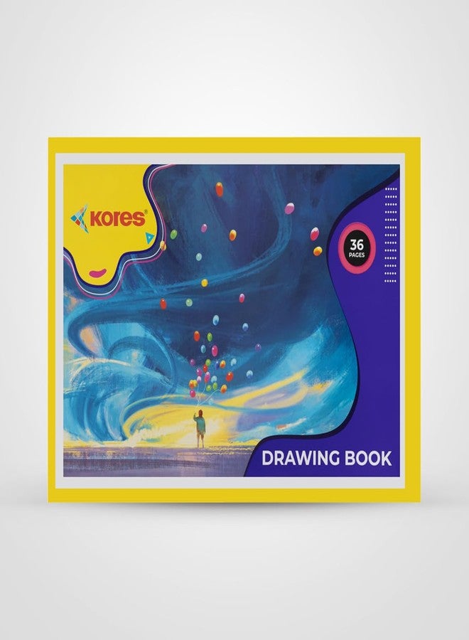 كورس مجموعة أدوات الرسم والفنون من كوريس ماي بادي | مجموعة أدوات مدرسية وفنية للعودة إلى المدرسة | مجموعة إبداعية 9 في 1 تتضمن أقلام تلوين، وألوان باستيل زيتية، وأقلام رصاص ملونة، وأقلام رسم، وصلصال، وقلم رصاص، ومبراة، وممحاة، ودفتر رسم | للأعمار من 3 سنوات فما فوق - Image 5